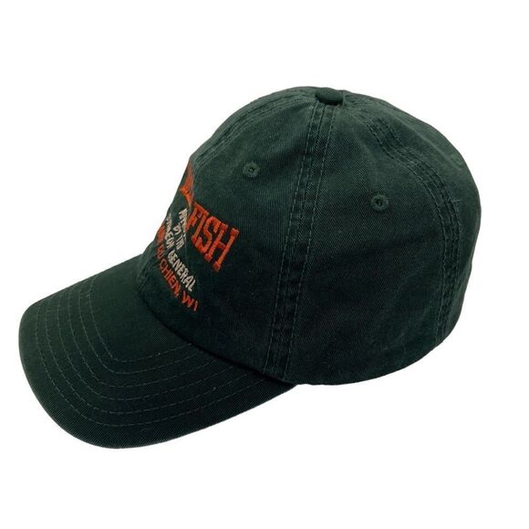 OTTO Green VALLEY FISH APPROVED BY THE STURGEON GENERAL PRAIRIE DU CHIEN, WI - Picture 8 of 11